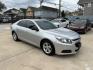 2014 Silver /Silver Chevrolet Malibu LS Fleet (1G11A5SL5EF) with an 2.5L L4 DOHC 16V engine, 6-Speed Automatic transmission, located at 1501 West 15th St., Houston, 77008, (713) 869-2925, 29.797941, -95.411789 - Photo#1